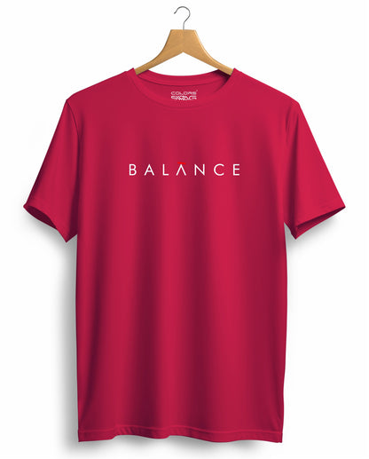 Balance Basic Tees