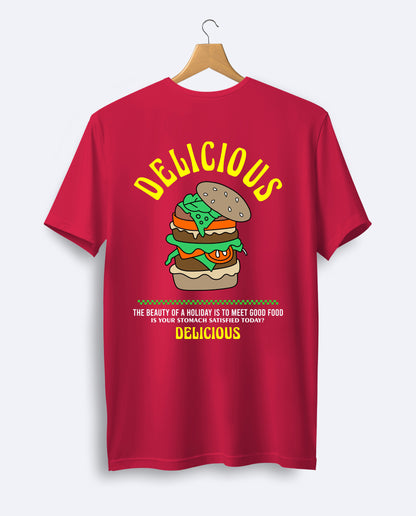 Delicious -Graphic T-Shirt