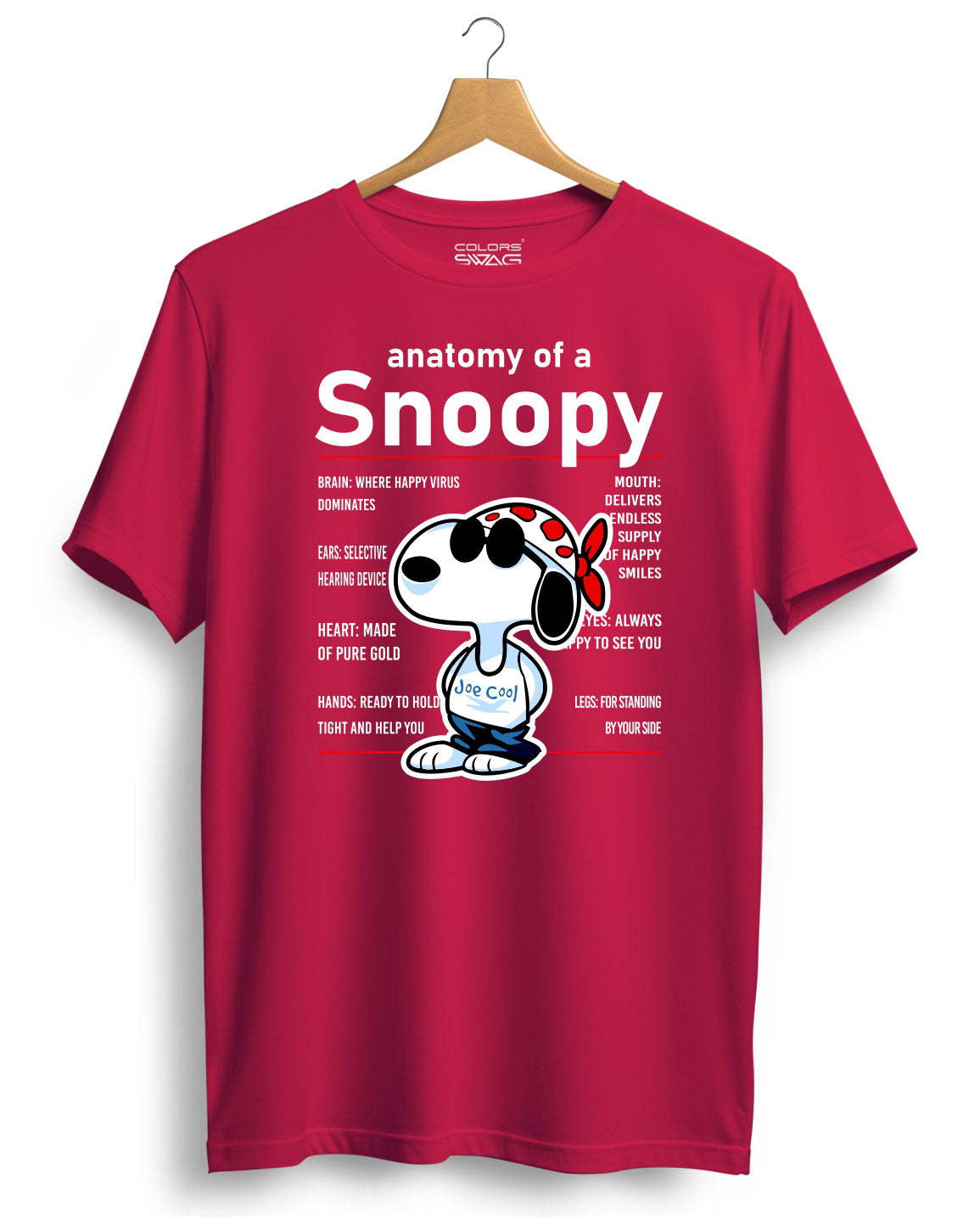 Snoopy - Graphic T-Shirt