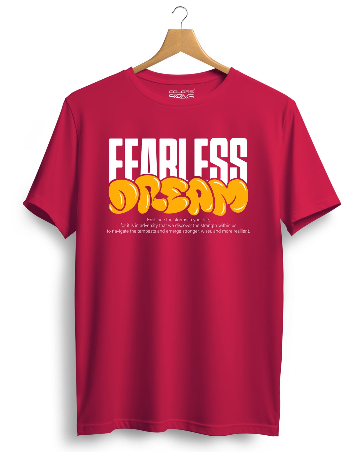 Fearless Dream Graphic Tees