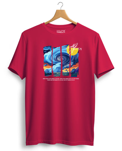 Cyclone Graphic Tees