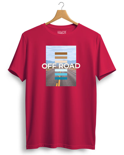 Off Road Graphic Tees