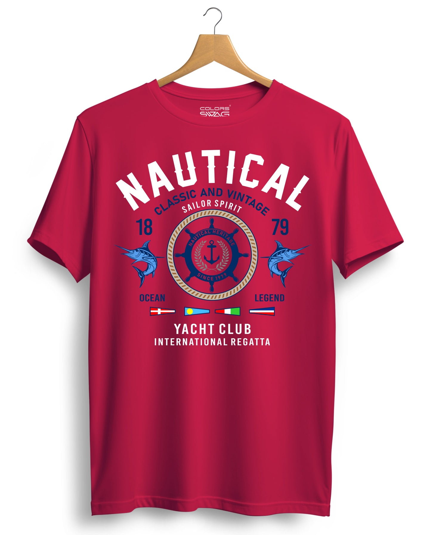 Nautical Graphic Tees