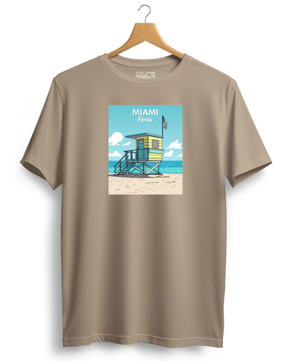 Miami - Graphic T-Shirt