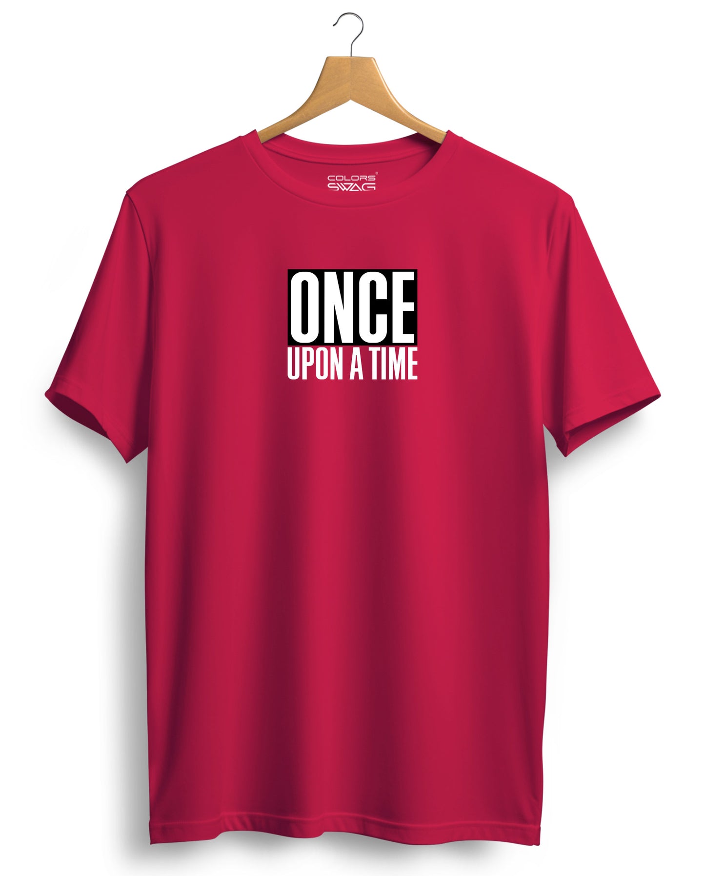 Once up - Basic Tees