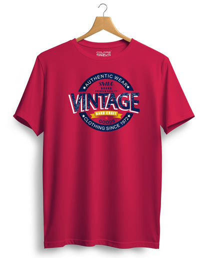 Vintage 1972 - Graphic T-Shirt