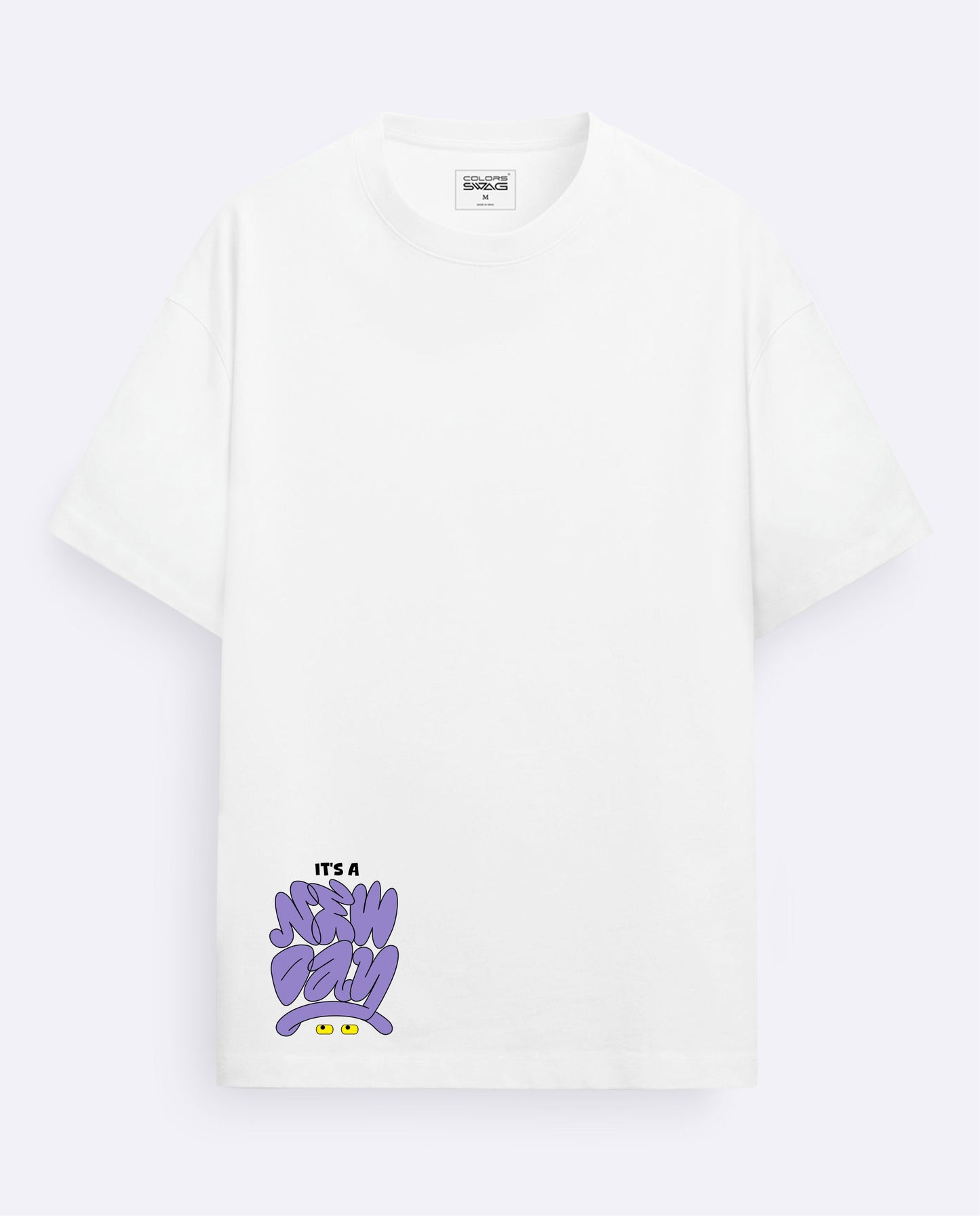 Its a New Day-Oversized T-Shirt