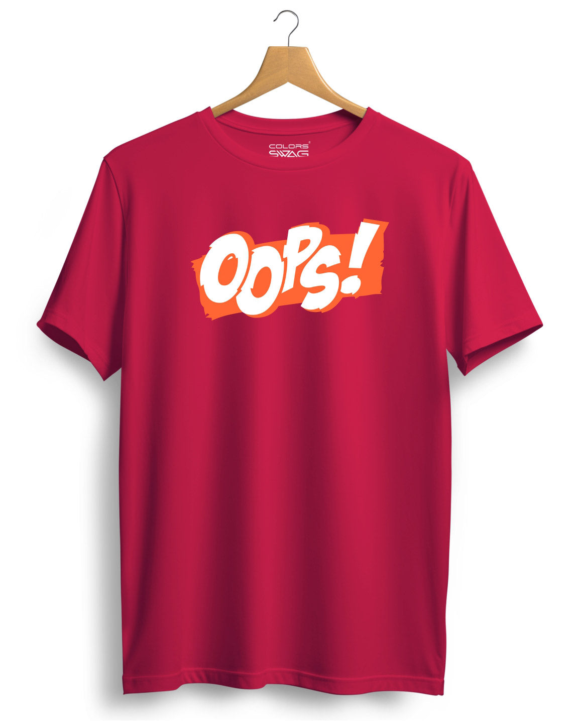 Oops-Graphic T-Shirt