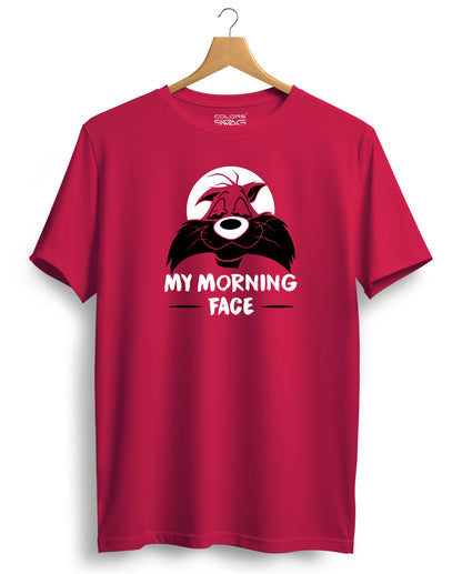 Morning Face - Graphic T-Shirt