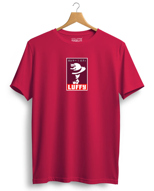 Luffy 2 Basic Tees