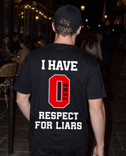 I have zero  - Men Regular Fit Tees