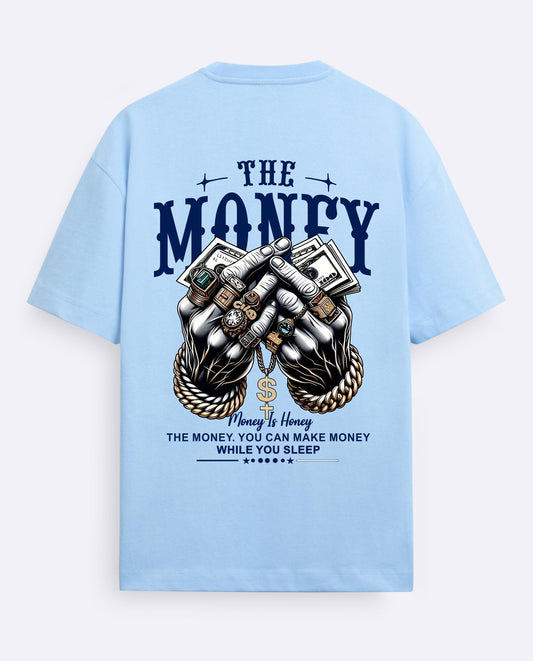 Money is Honey-Oversized T-Shirt