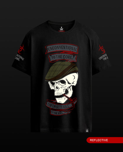 Unforgettable - Men Regular Fit Tees