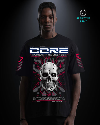 Core Urban - Premium Men Oversized Tees