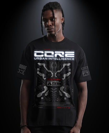 Core Urban - Premium Men Regular Fit Tee