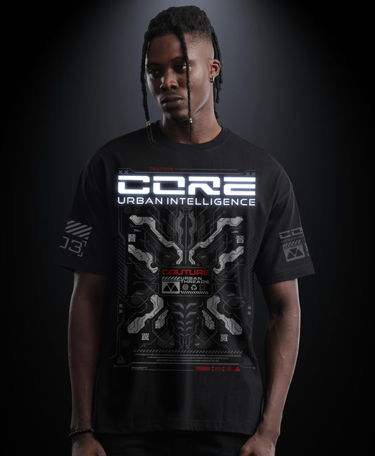 Core Urban - Premium Men Regular Fit Tee