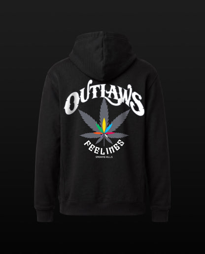 Out laws - Hoodies (Relaxed Fit)