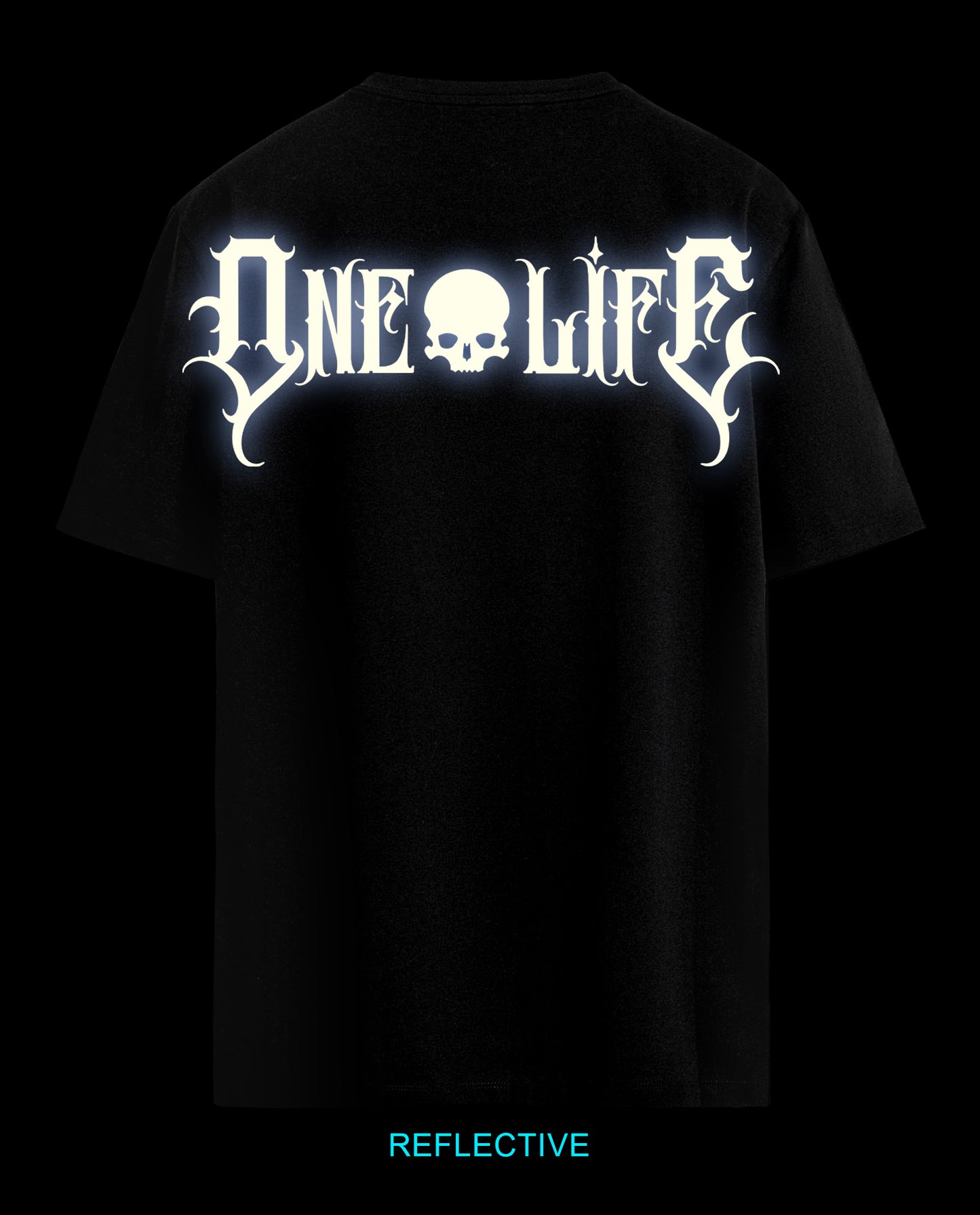 Reflect One Life - Men Regular Fit Tees