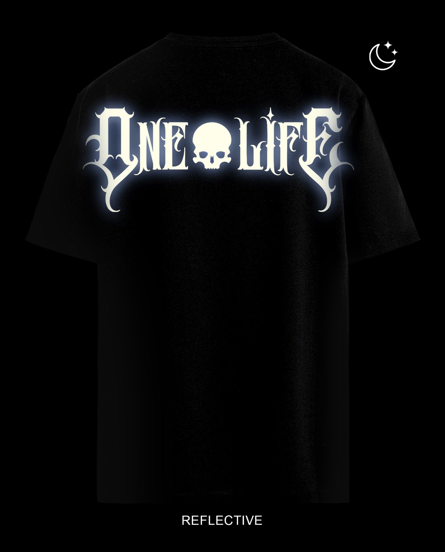 Reflect One Life - Men Regular Fit Tees