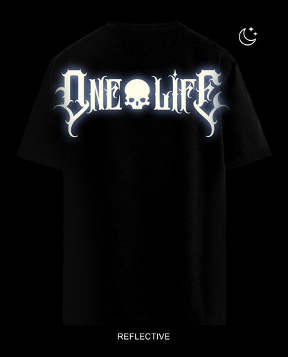 Reflect One Life - Men Regular Fit Tees