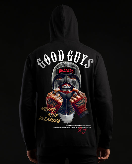 Good Guys - Hoodies (Relaxed Fit)