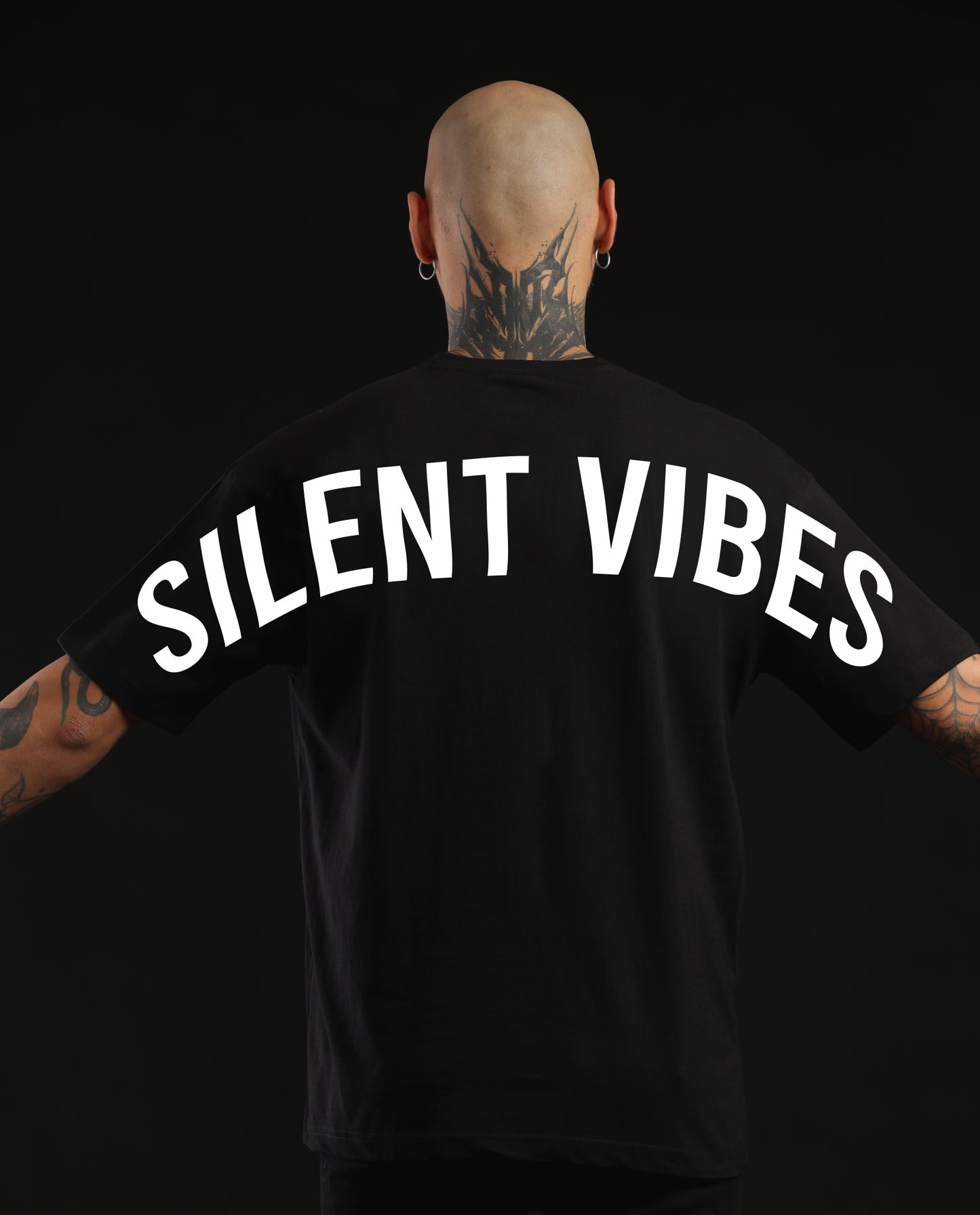 Silence - Graphic Tees