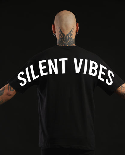 Silence - Graphic Tees