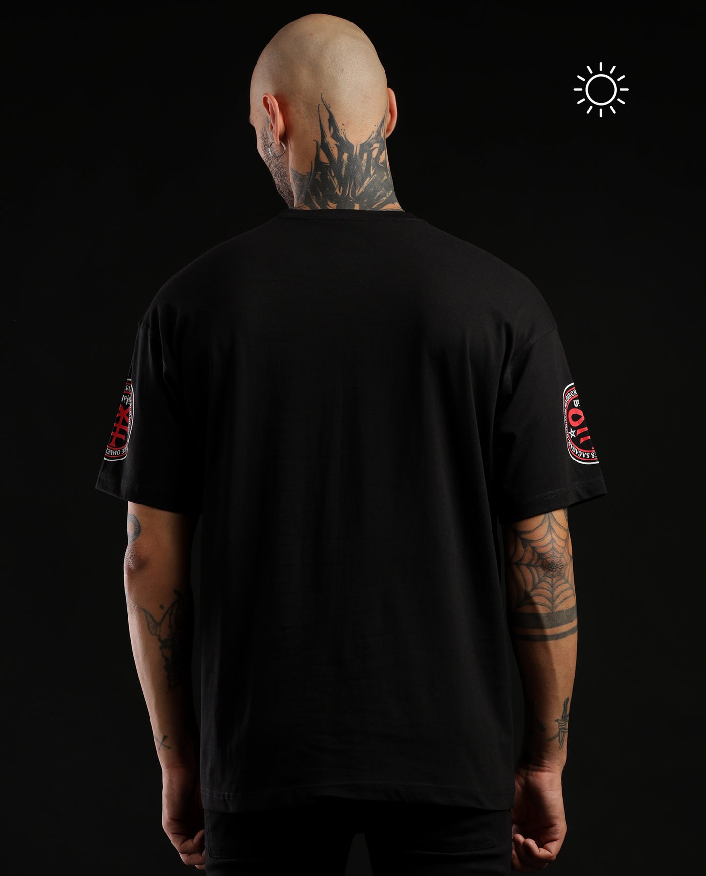 Dark Ruckse 1 - Premium Men Regular Fit Tee
