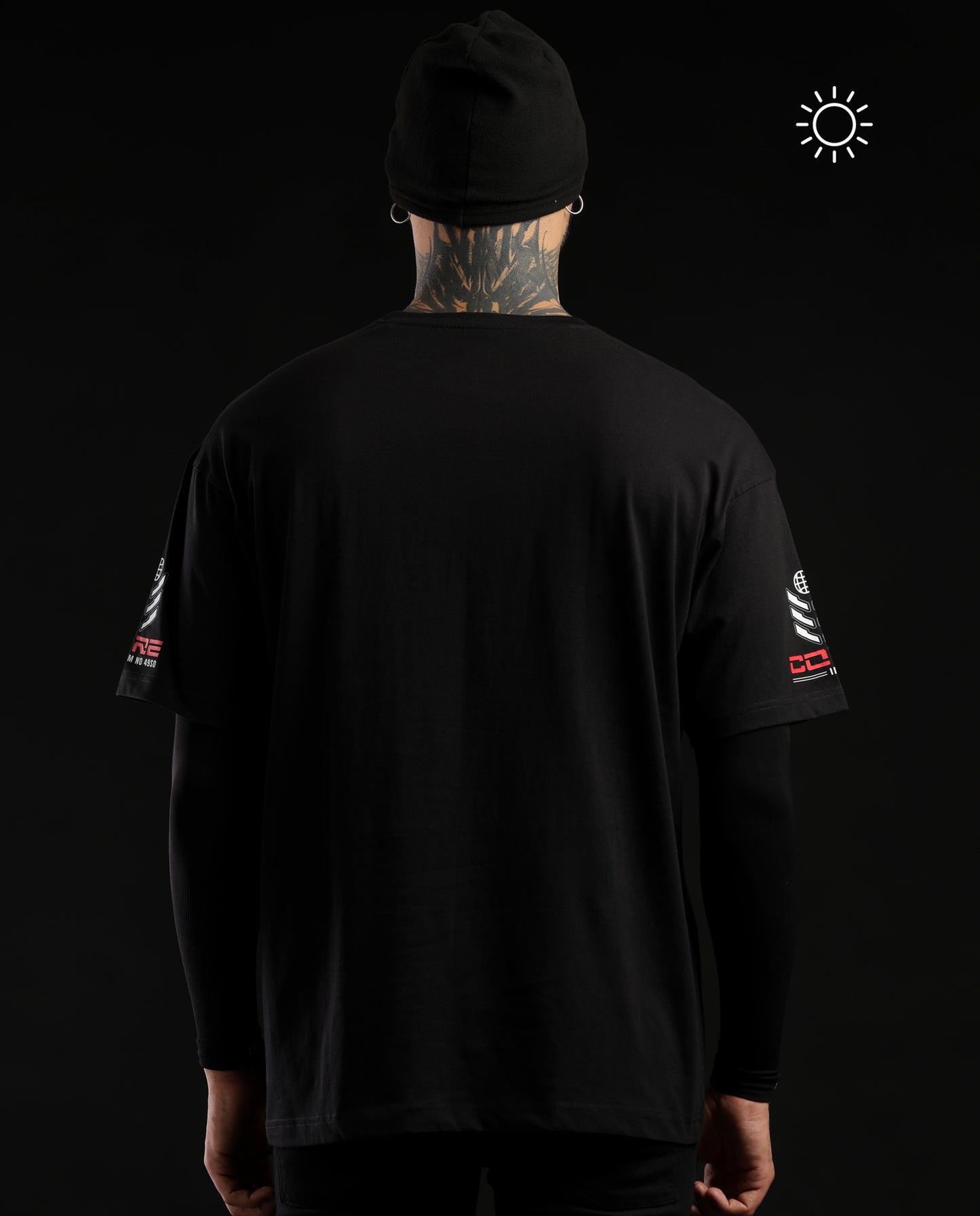 Core Urban - Premium Men Regular Fit Tee