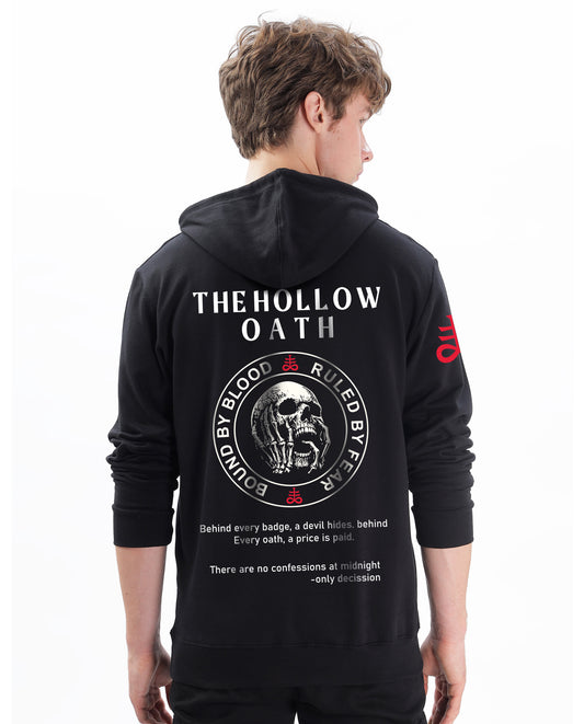 The Hallow - Hoodies (Relaxed Fit)