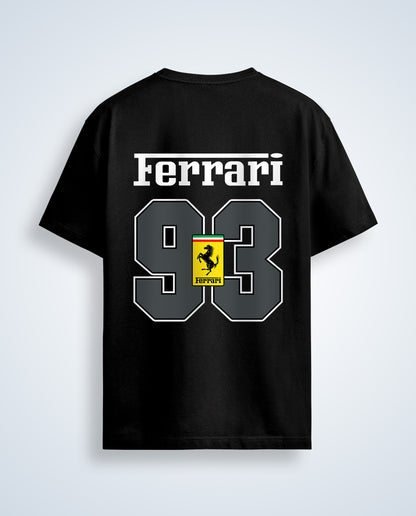 Ferrari 93 – Premium Racing Regular Fit T-Shirt