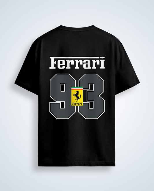 Ferrari 93 – Premium Racing Regular Fit T-Shirt