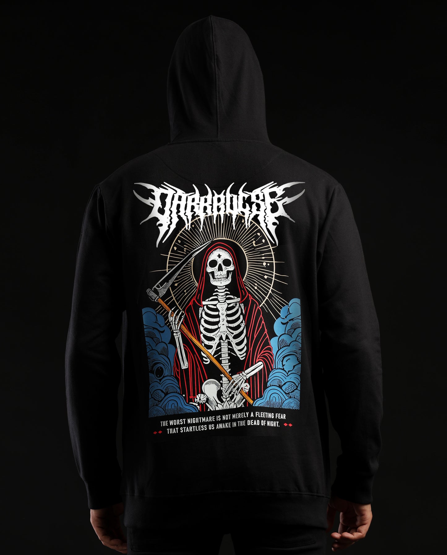 Dark Ruckse - Hoodies (Relaxed Fit)