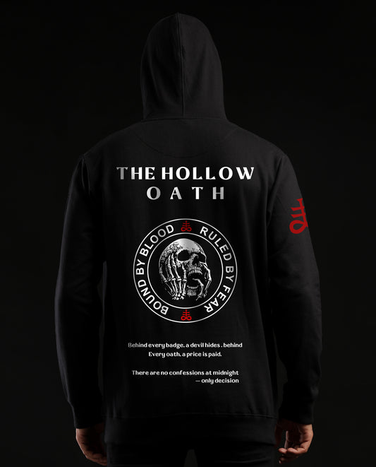 The Hallow - Hoodies (Relaxed Fit)