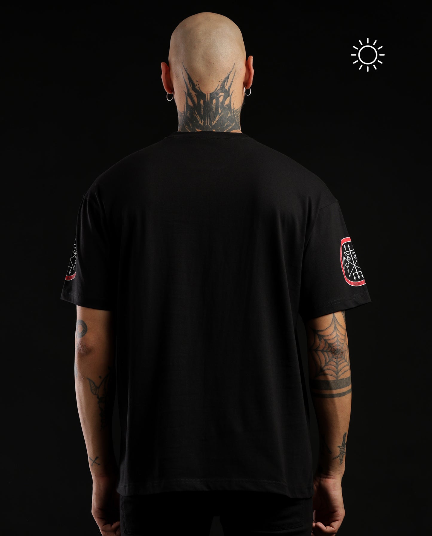 Dark Ruckse - Premium Men Regular Fit Tee