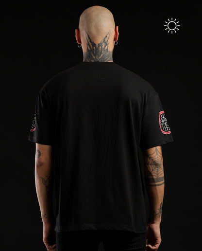 Dark Ruckse - Premium Men Regular Fit Tee