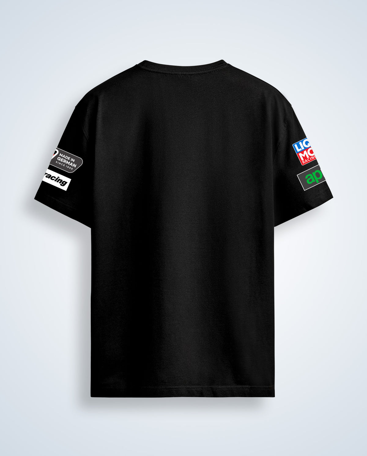 Racing Legends - Premium Men Oversized Printed Tees