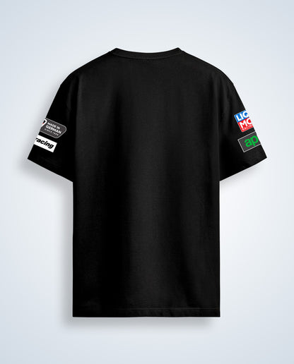 Racing Legends - Premium Men Oversized Printed Tees