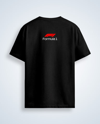 Formula Track – Premium Racing Regular Fit T-Shirt