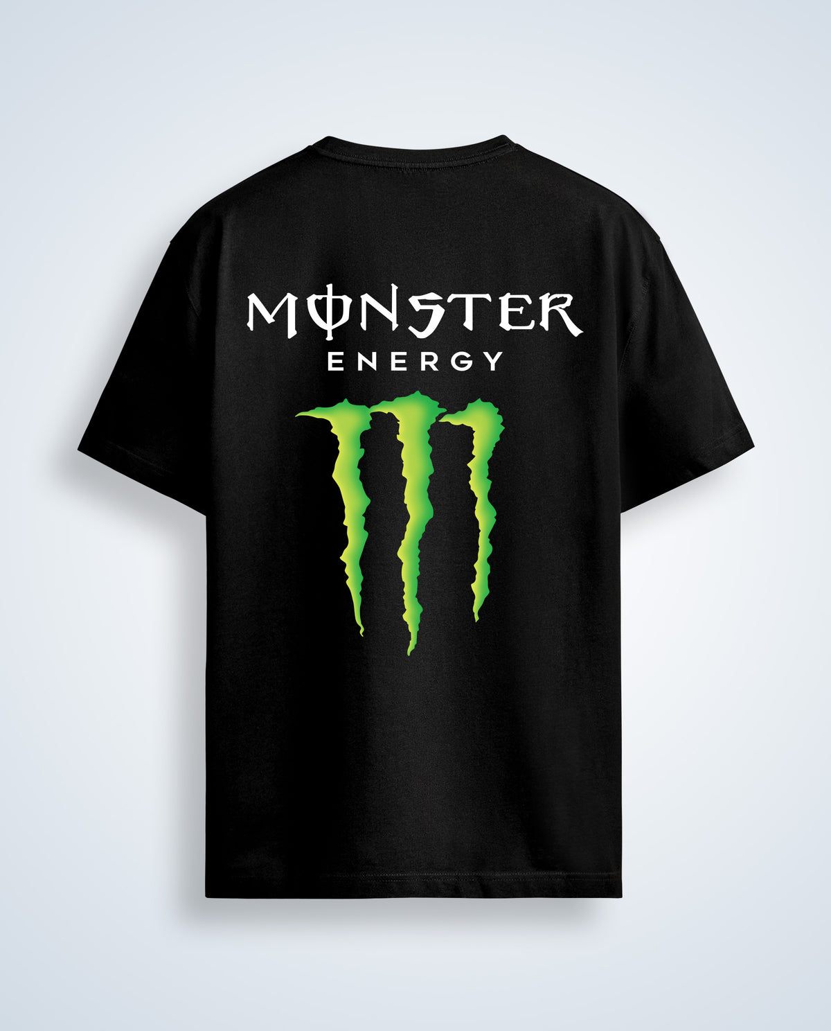 Monsters - Premium Men Oversized Printed Tee