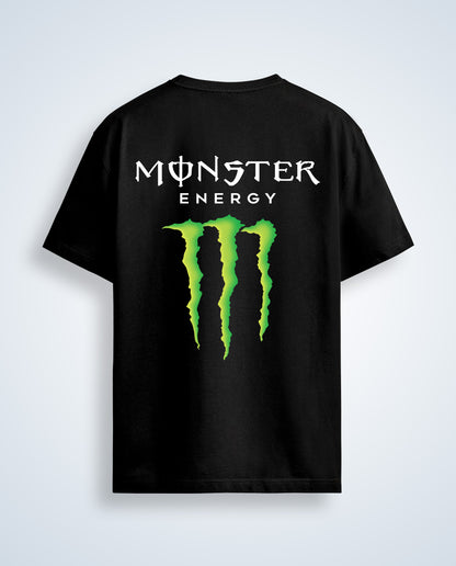 Monsters - Premium Men Oversized Printed Tee