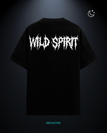 Wild Spirit - Premium Men Regular Fit Tees