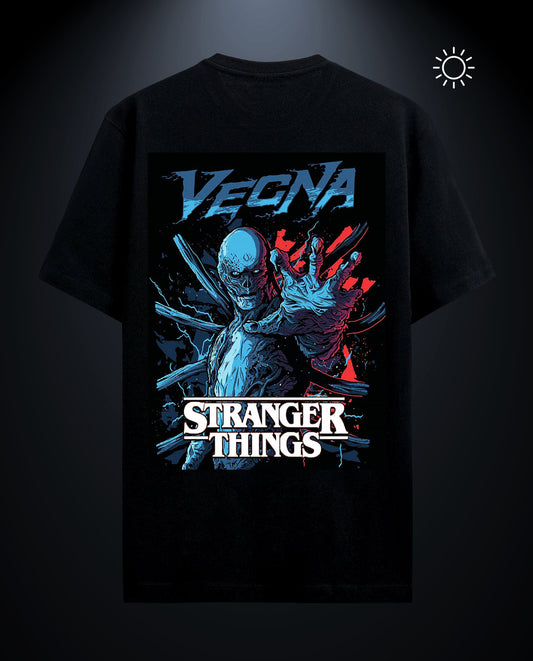 Stranger Things - Plus Size - Regular Fit Tees