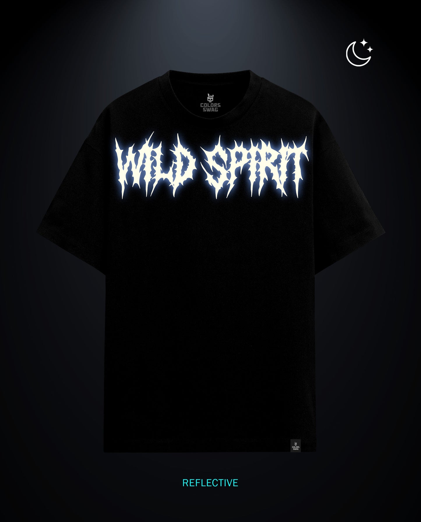 Wild Spirit - Premium Men Regular Fit Tees