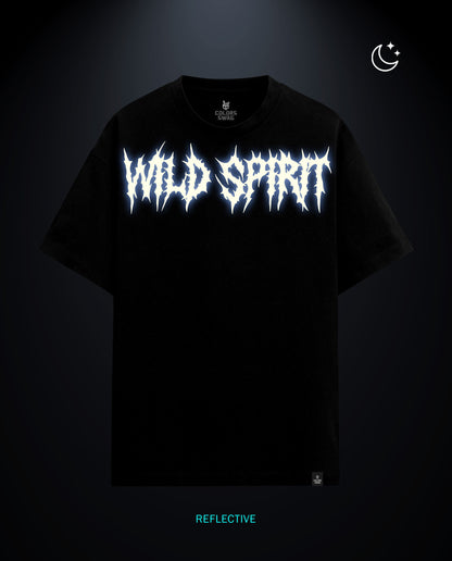 Wild Spirit - Premium Men Regular Fit Tees