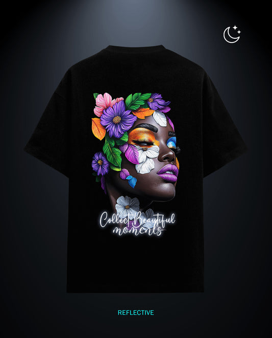 Collect Beautiful - Premium Women Oversized Tees