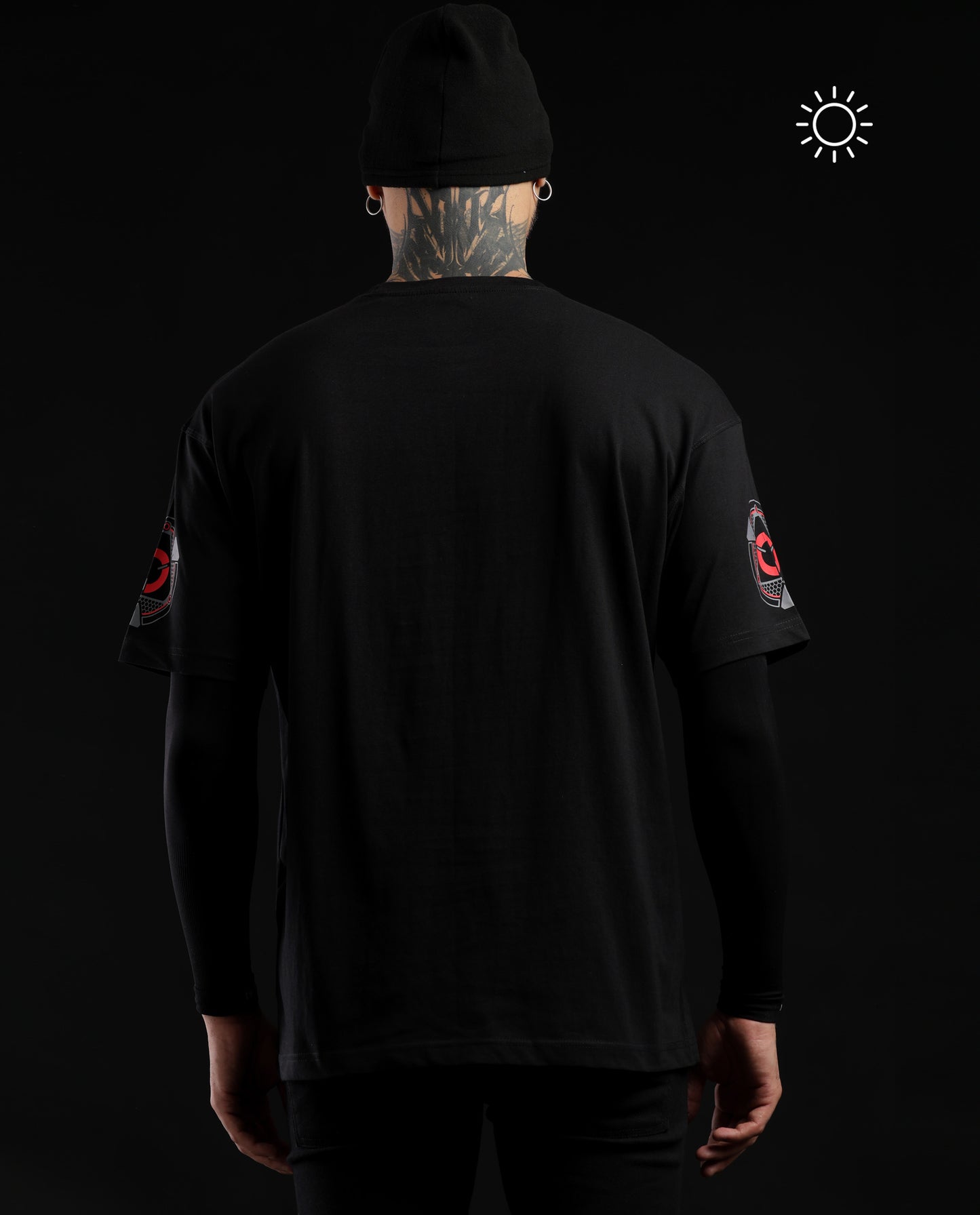 Warning - Premium Men Regular Fit Tees