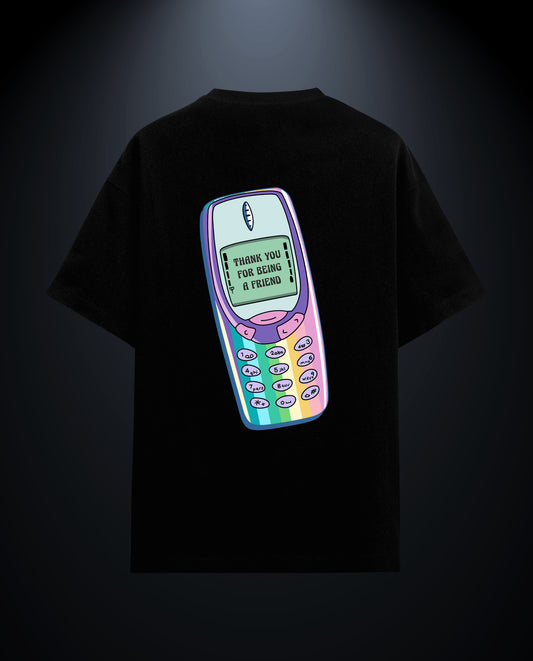 Mobile  - Premium Women Oversized Tees