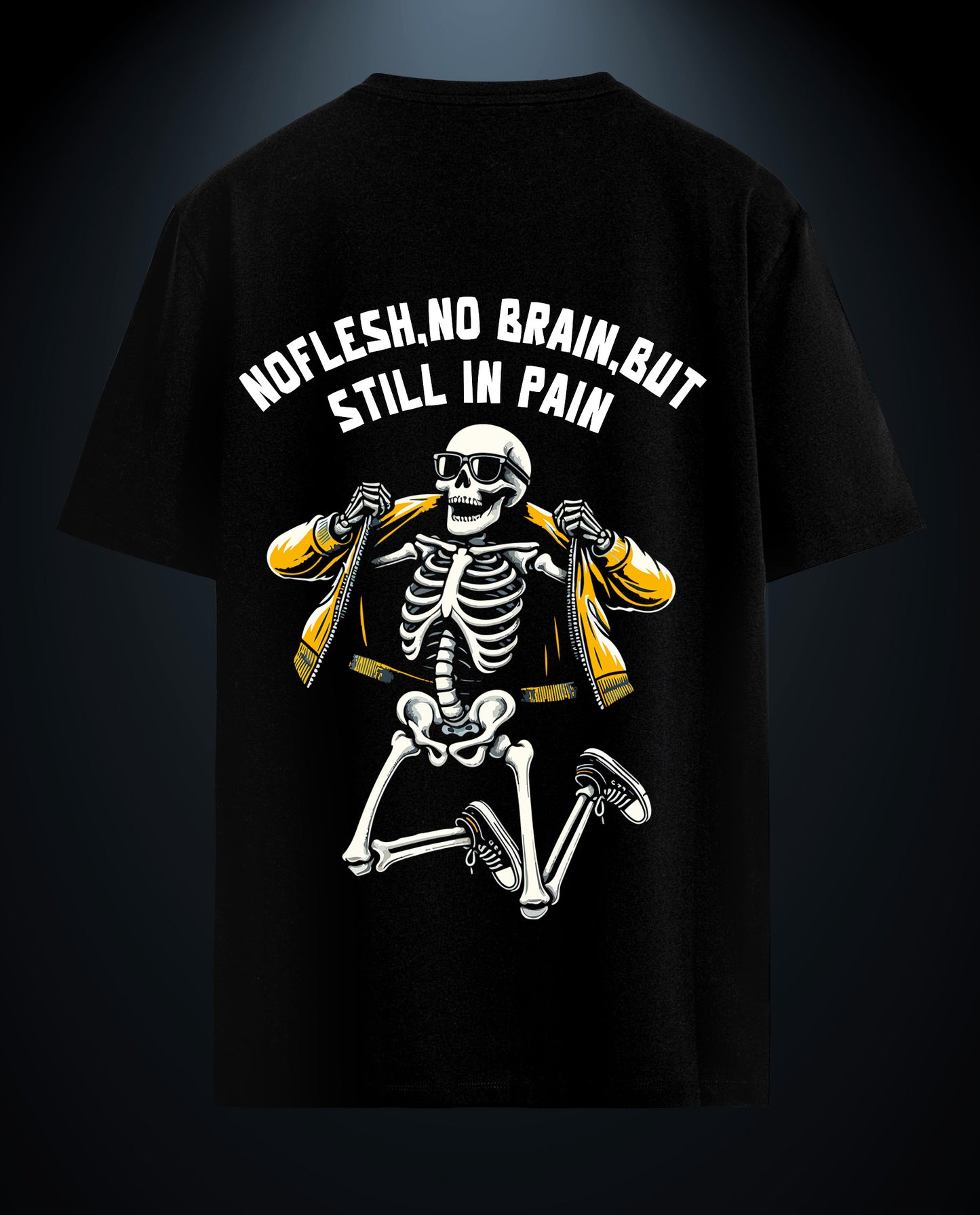 Still in pain - Men Regular Fit Tees