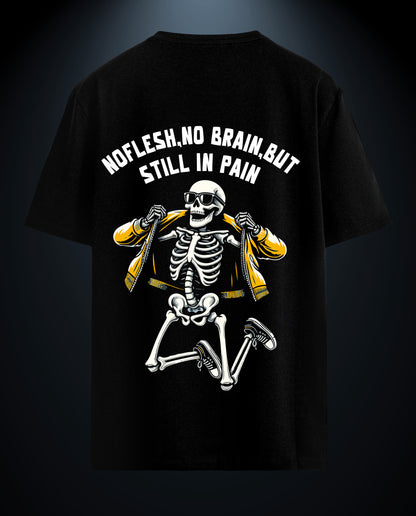 Still in pain - Men Regular Fit Tees